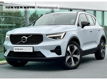 Volvo XC40 0