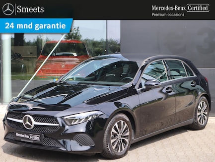 Mercedes-Benz A-klasse 0