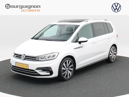 Volkswagen Touran 0