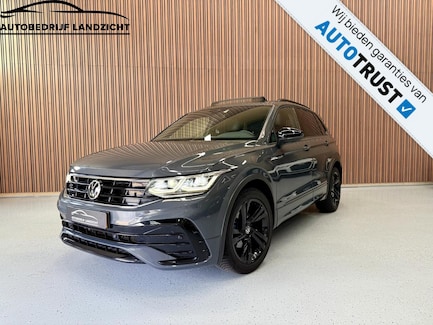 Volkswagen Tiguan 0
