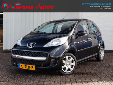 Peugeot 107 0
