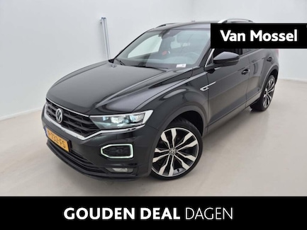 Volkswagen T-Roc 0