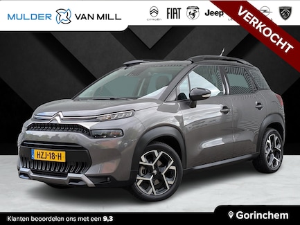 Citroën C3 Aircross 0
