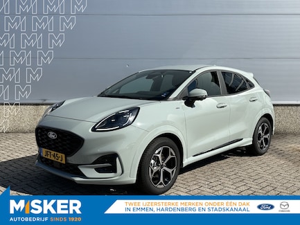Ford Puma 0