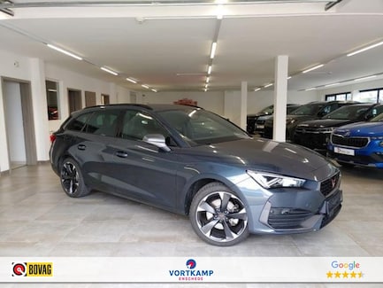 CUPRA Leon Sportstourer 0