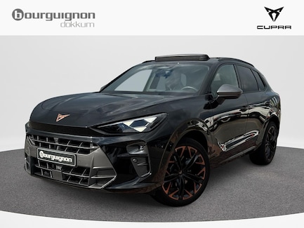 CUPRA Terramar 0
