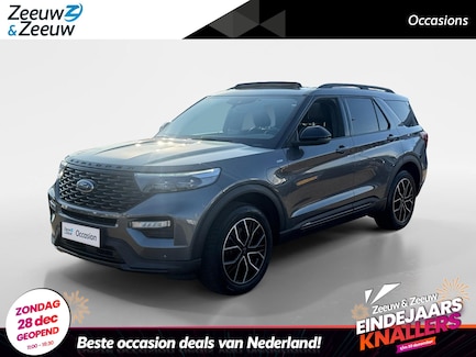 Ford Explorer 0