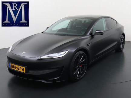 Tesla Model 3 0