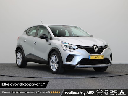 Renault Captur 0