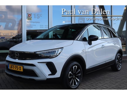 Opel Crossland 0