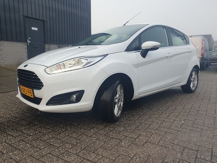 Ford Fiesta 0
