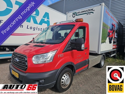 Ford Transit 0