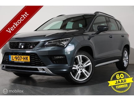 SEAT Ateca 0