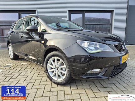 SEAT Ibiza 0