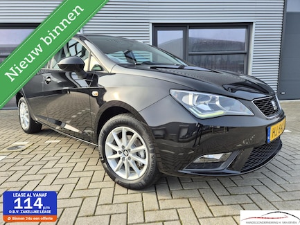 SEAT Ibiza 0