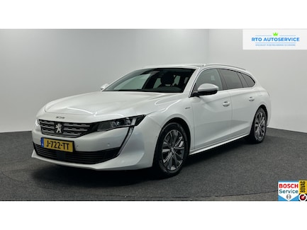 Peugeot 508 0