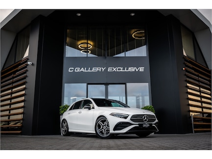 Mercedes-Benz A-klasse 0