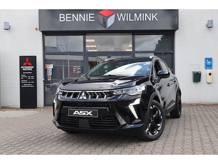 Mitsubishi ASX 0