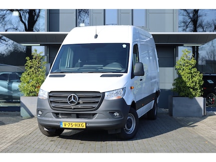 Mercedes-Benz Sprinter 0