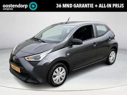 Toyota Aygo 0