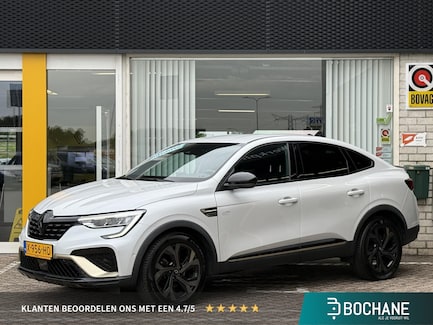 Renault Arkana 0