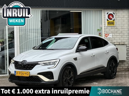 Renault Arkana 0