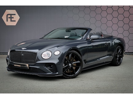 Bentley Continental GTC 0