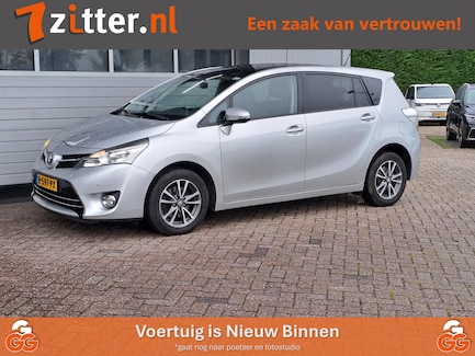 Toyota Verso 0