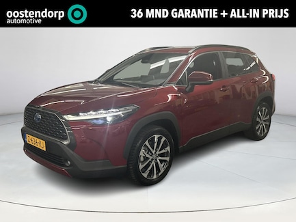 Toyota Corolla Cross 0