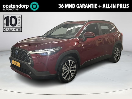 Toyota Corolla Cross 0