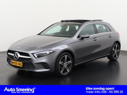 Mercedes-Benz A-klasse 0