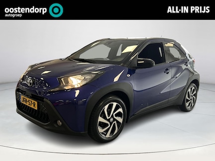 Toyota Aygo X 0