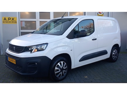 Peugeot Partner 0