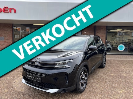 Citroën C5 Aircross 0