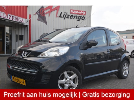 Peugeot 107 0