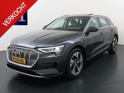 Audi E-tron 0