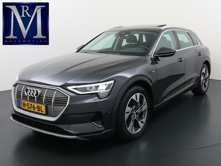 Audi E-tron 0