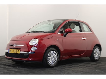 Fiat 500 0
