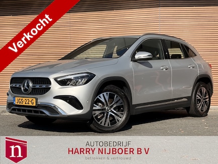 Mercedes-Benz GLA 0