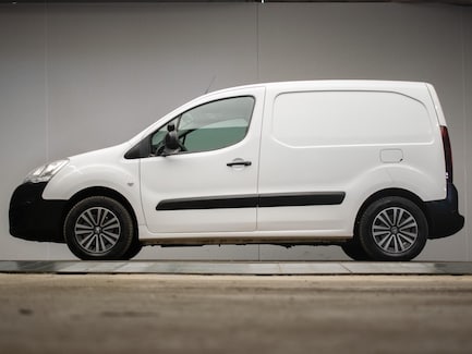 Peugeot Partner 0