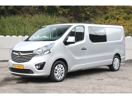 Opel Vivaro 0
