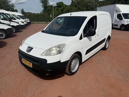 Peugeot Partner 0