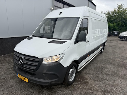 Mercedes-Benz Sprinter 0