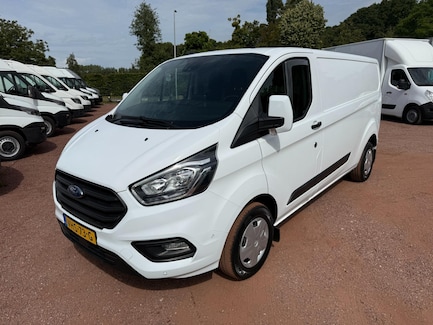 Ford Transit Custom 0