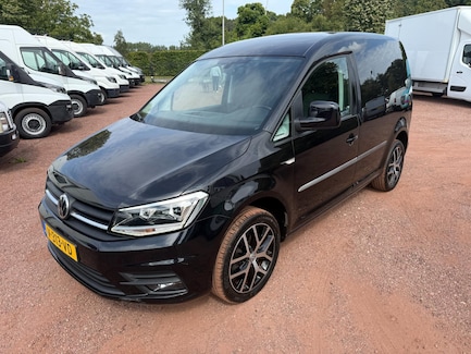 Volkswagen Caddy 0