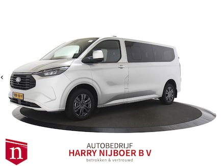 Ford Transit Custom 0