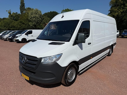 Mercedes-Benz Sprinter 0