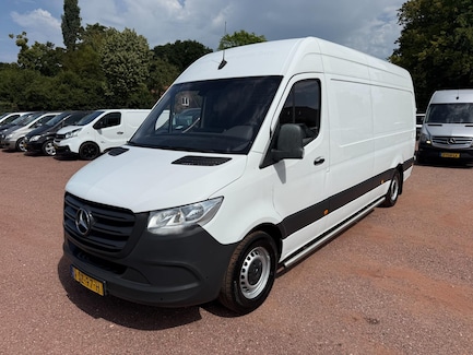 Mercedes-Benz Sprinter 0