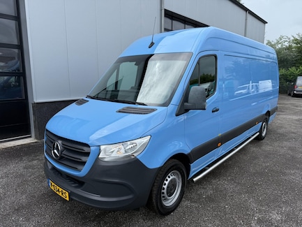 Mercedes-Benz Sprinter 0