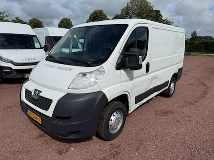 Peugeot Boxer 0